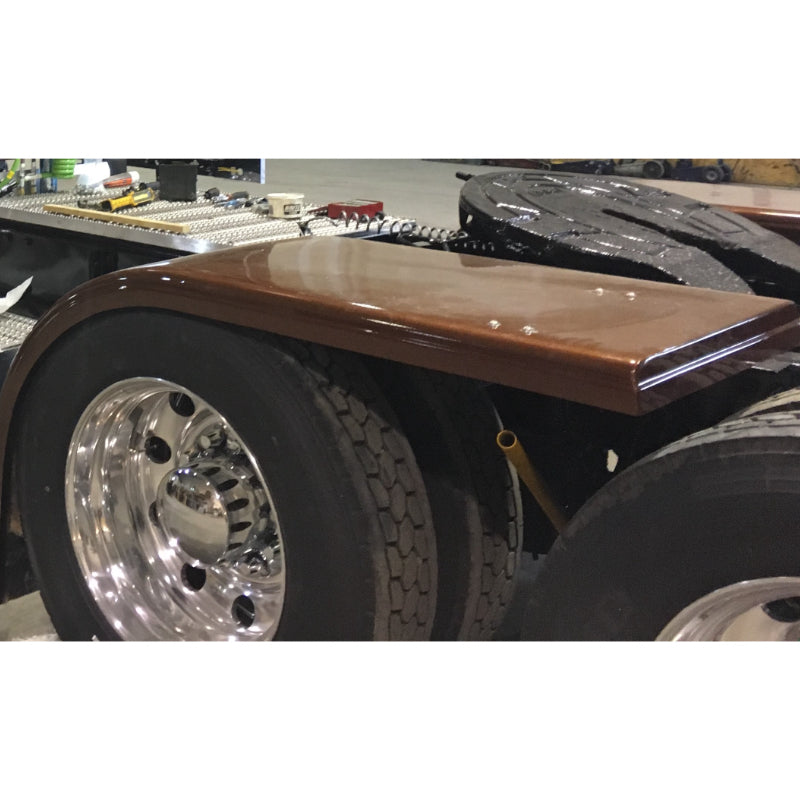 Original Half Fender Set - 71" Length