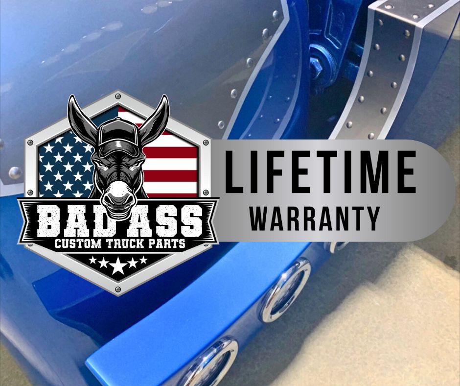 Developing Bad Ass: How We Reinvented the Fiberglass Semi Fender
