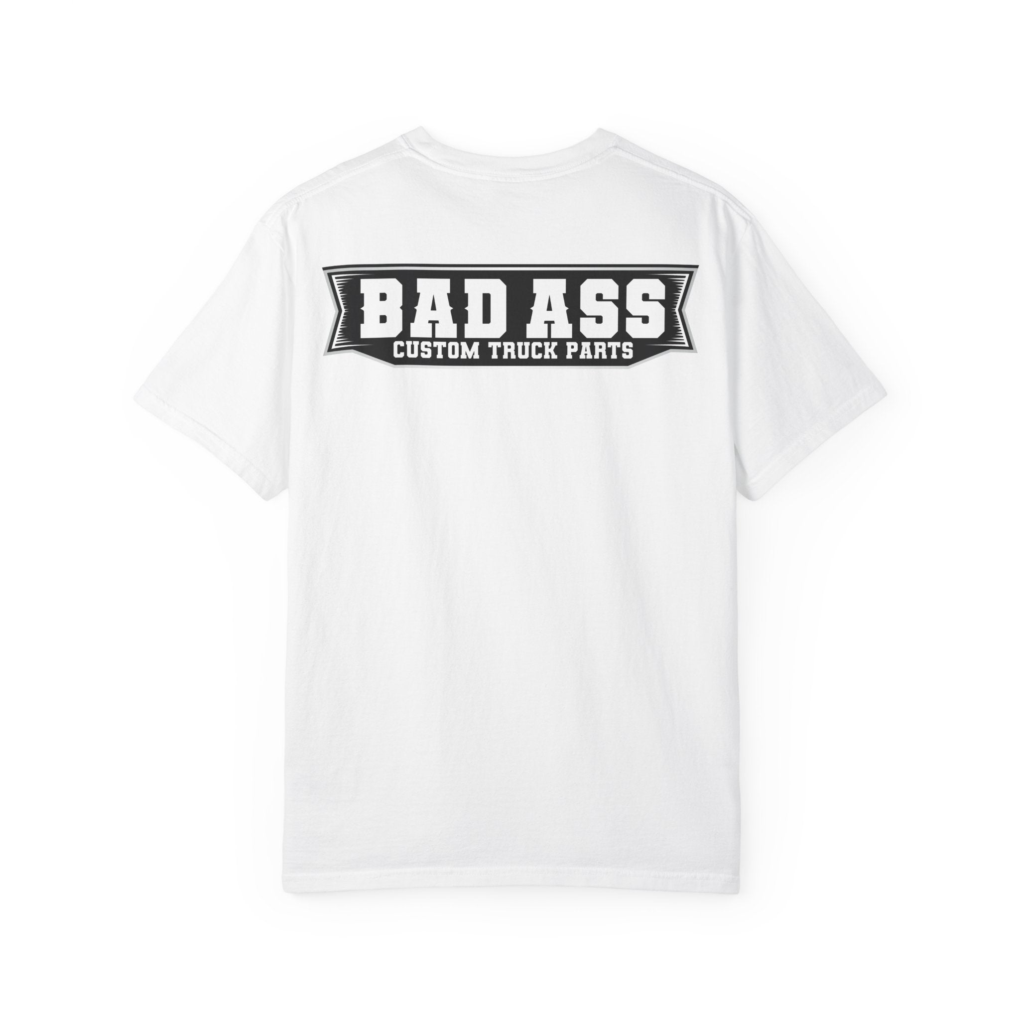 Be A Bad Ass - Perfect for Motorsports and Everyday Wear