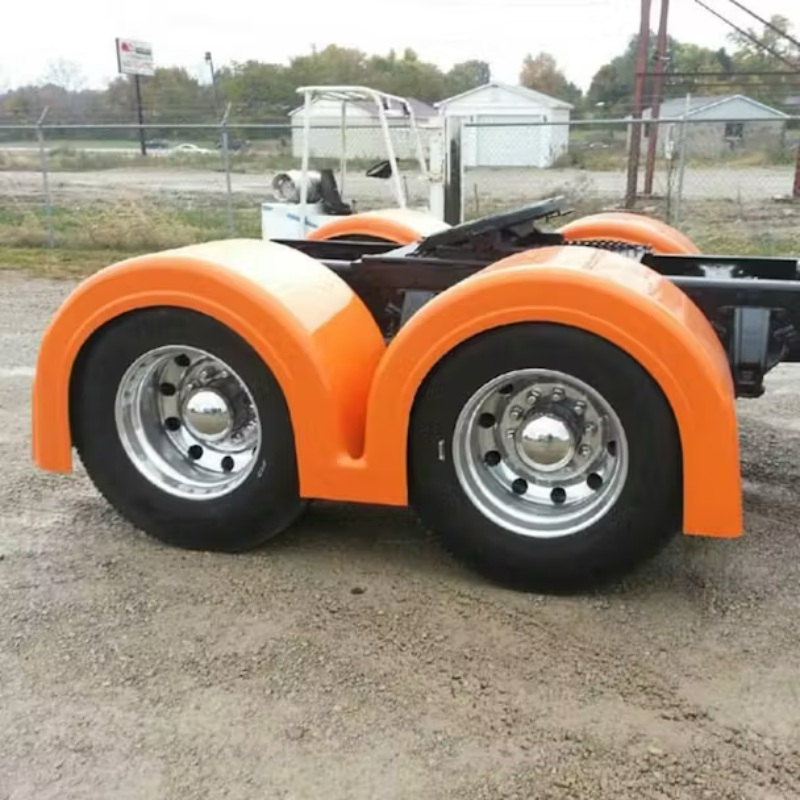 Double Hump Fender Set