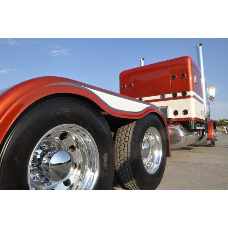 Original Bad Ass Full Fender