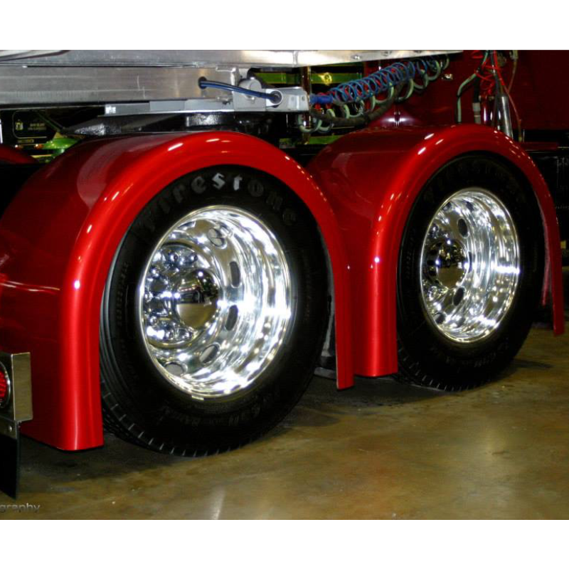 Single Fender Set