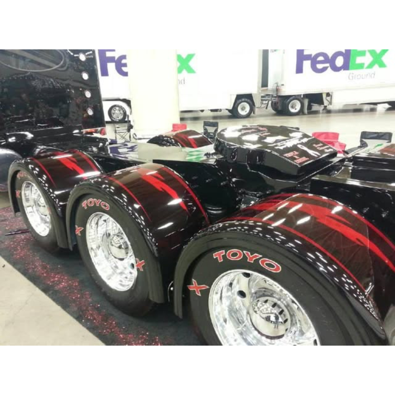 Single Fender Set