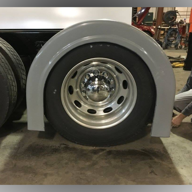 Single Fender Set