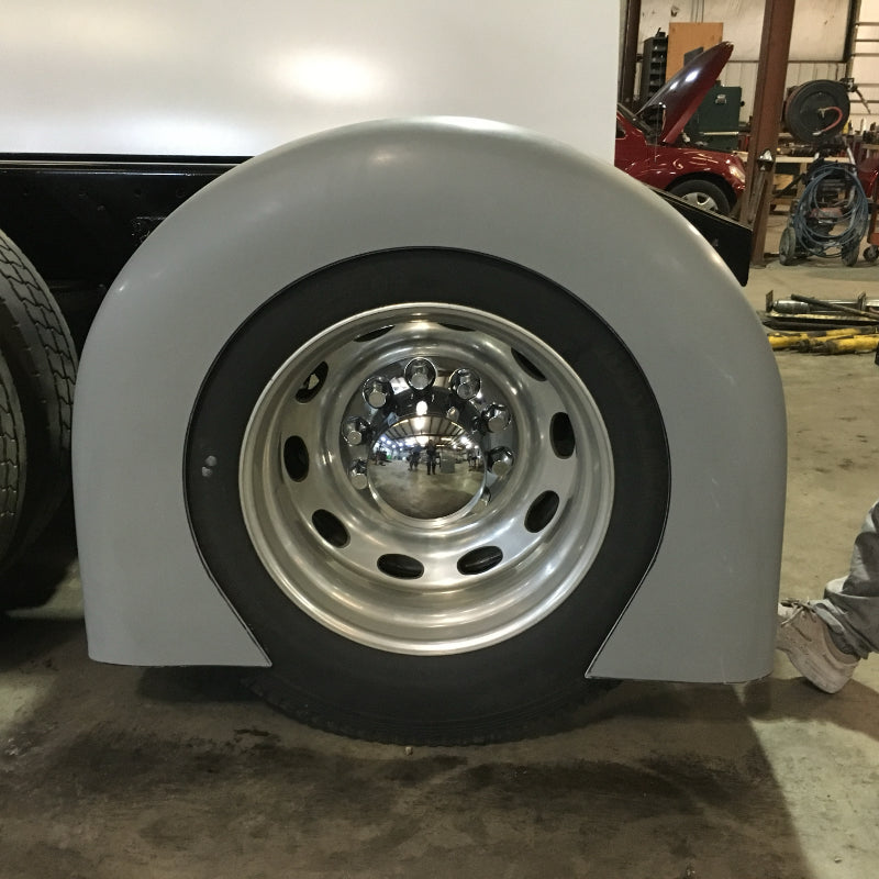 Project One Single Fender Set