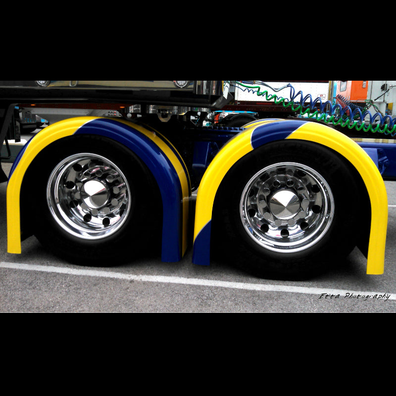 Single Fender Set