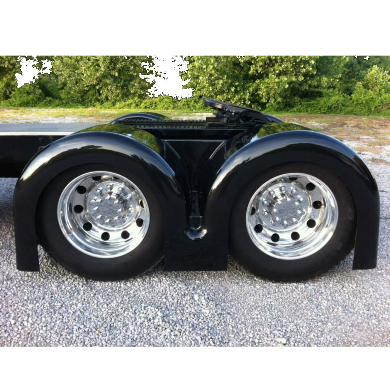 Project Two Double Hump Rear Fender